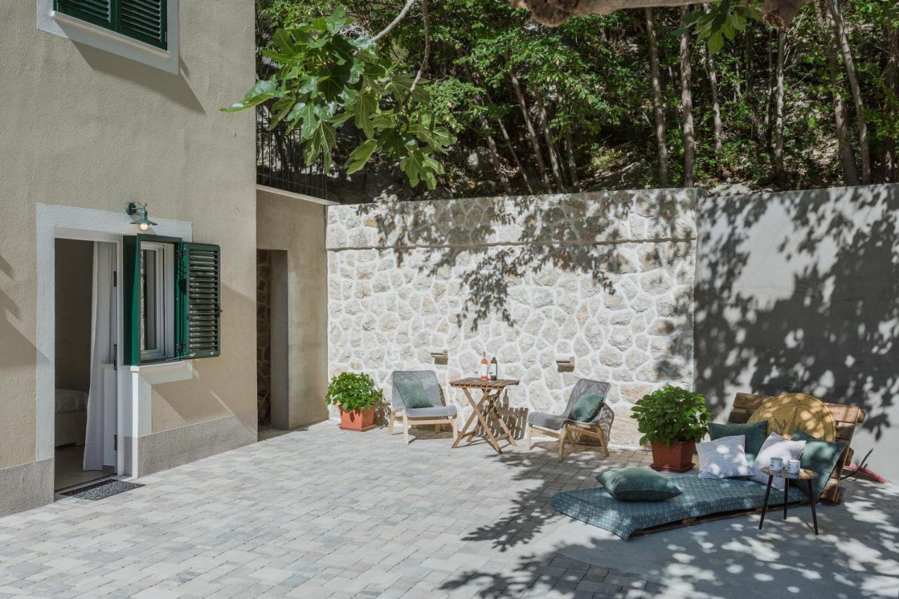 Apartamento Ivino Omiš Exterior foto