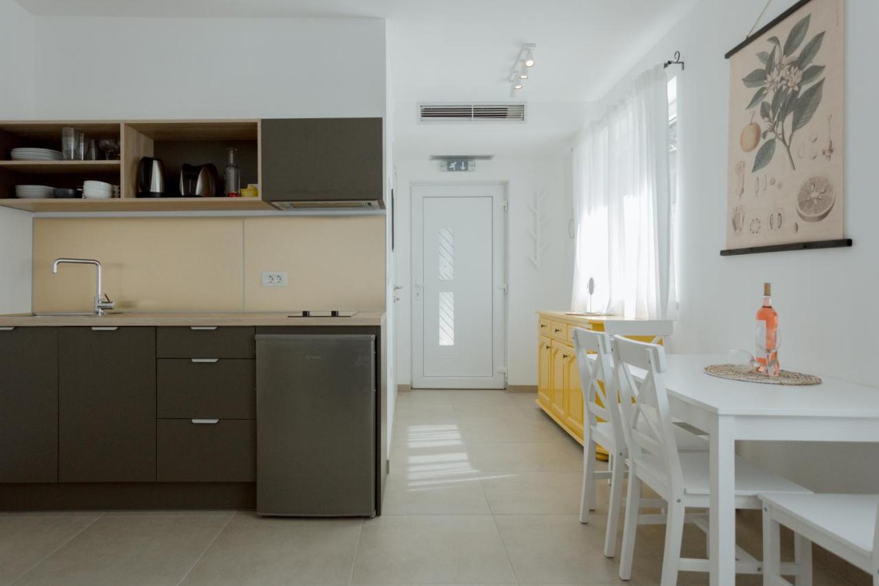 Apartamento Ivino Omiš Exterior foto
