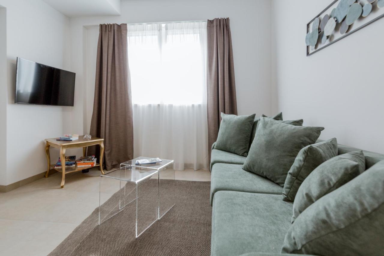 Apartamento Ivino Omiš Exterior foto